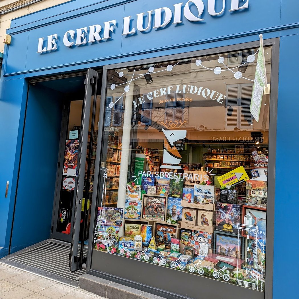 Le Cerf Ludique 2